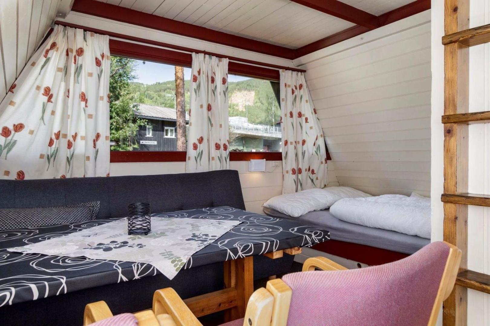 Halling Resort - Hytteparken i Gol Eksteriør bilde